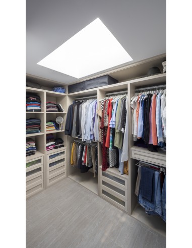 Ventana Cubierta Plana