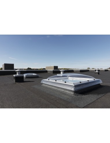 Ventana Cubierta Plana