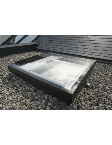 Ventana Cubierta Plana