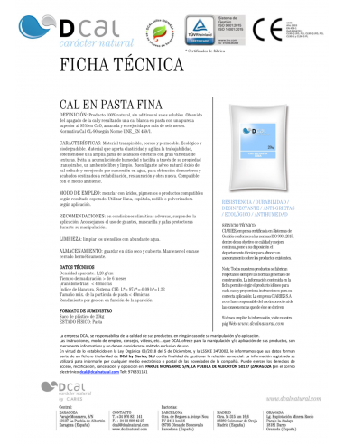 copy of Cal en pasta