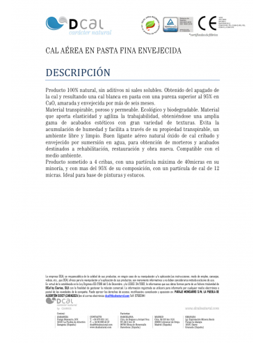 copy of Cal en pasta