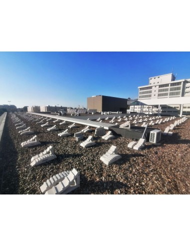 Soporte de cemento ajustable