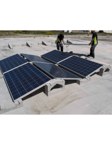 Soporte Este-Oeste 15°