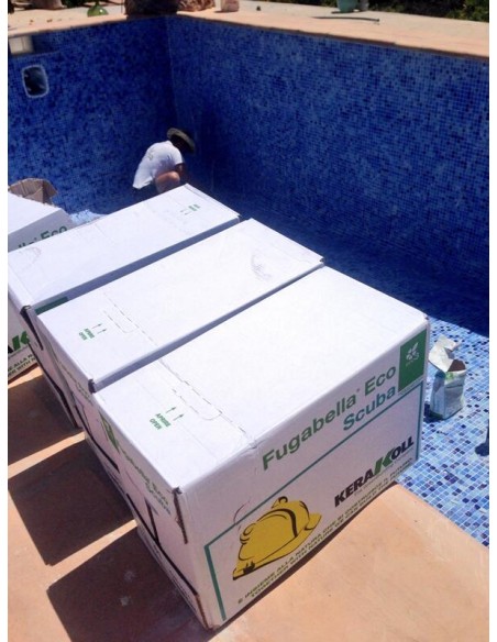 Fugabella Eco Scuba 5 Kg