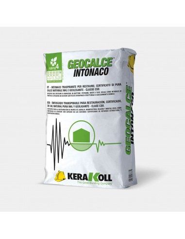GeoCalce® Intonaco