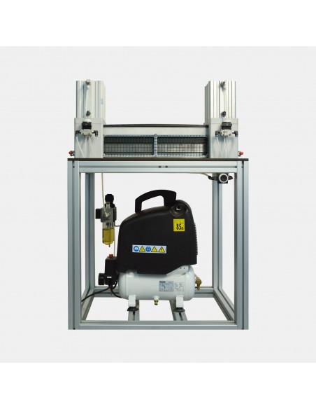 Piegatrice Pneumatica GeoSteel (Plegadora)