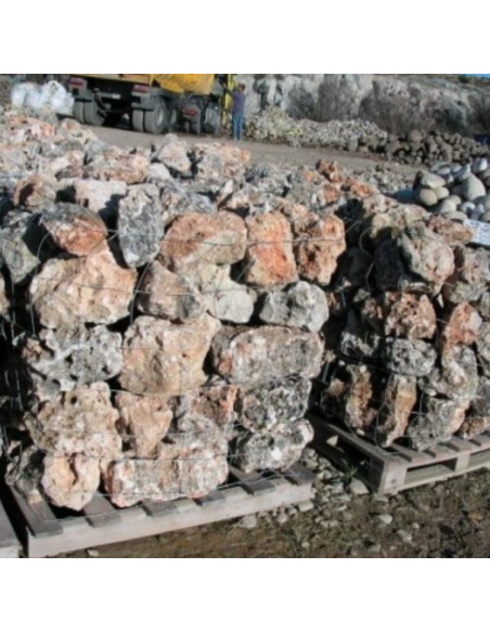 Rocalla roja 200/300