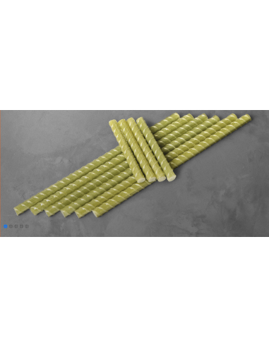 Varilla de Fibra de Vidrio Ø6 mm – Rollo de 50 m