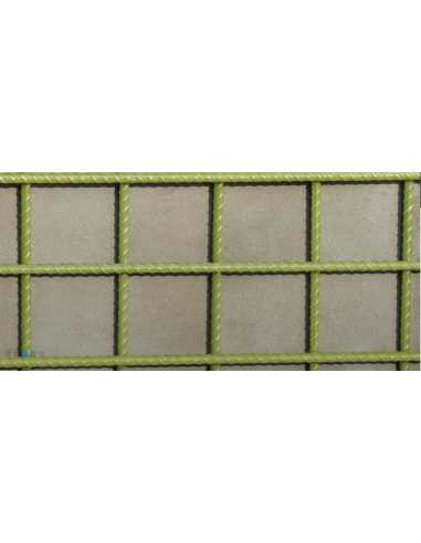 Varilla de Fibra de Vidrio Ø6 mm – Rollo de 50 m