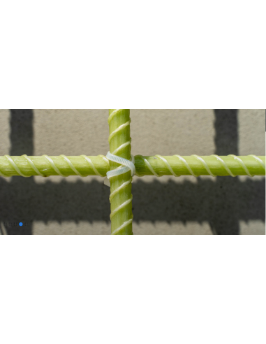 Varilla de Fibra de Vidrio Ø8 mm – Rollo de 50 m