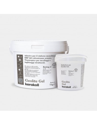 Geolite gel