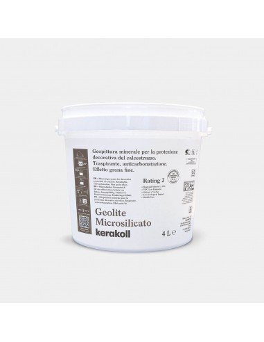 Geolite® Microsilicato