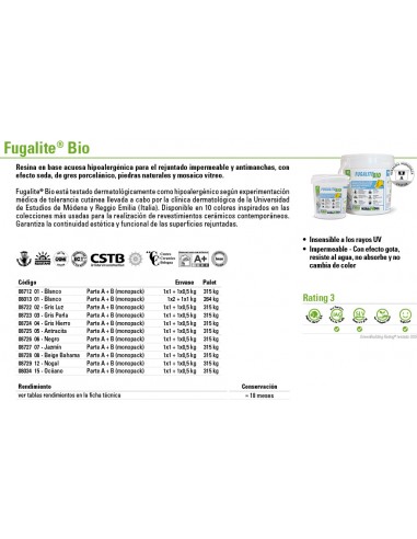 Fugalite Bio