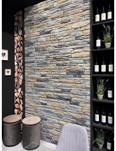 Esquina Saliente Ascona