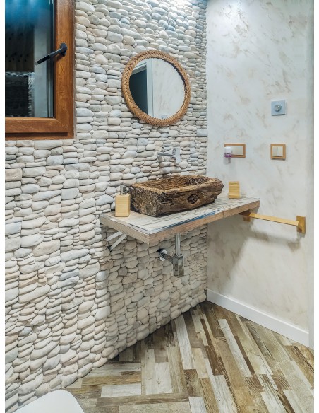 Revestimiento Río Misuri