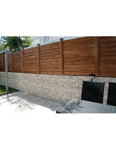 Revestimiento Río Misuri