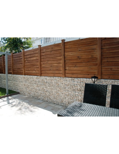 Revestimiento Río Misuri