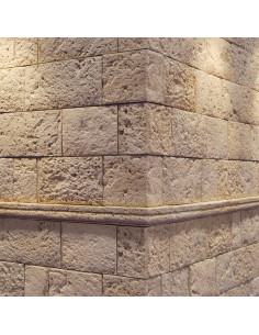 Esquina saliente moldura Marés 2