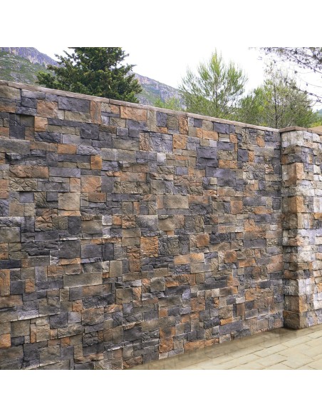 Revestimiento Montblanc