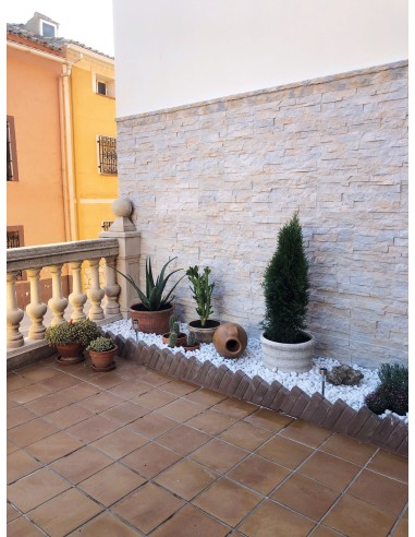 Revestimiento Plasencia