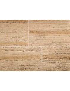 Revestimiento Travertino Arenado