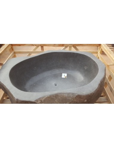 Bañera de piedra natural Thai