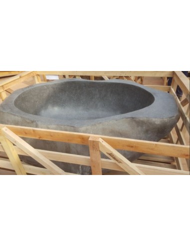 Bañera de piedra natural Thai