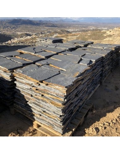 Azul Almería Irregular