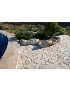 Mármol Travertino Paladino Irregular 2