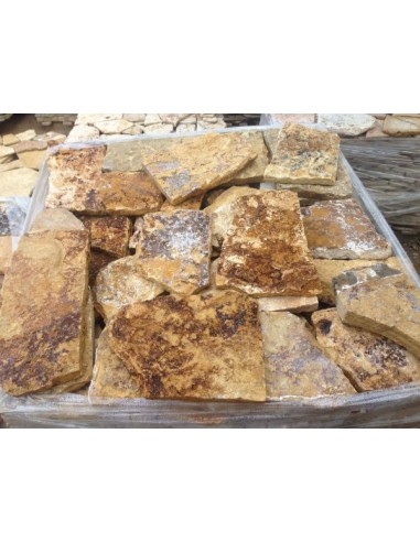 Travertino Irregular