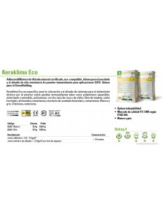 Keraklima eco 25 kg 2